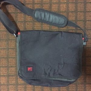 2002 rare mtv messenger shoulder bag